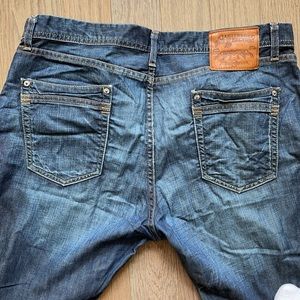 Canterbury of New Zealand Men’s size 34 jeans